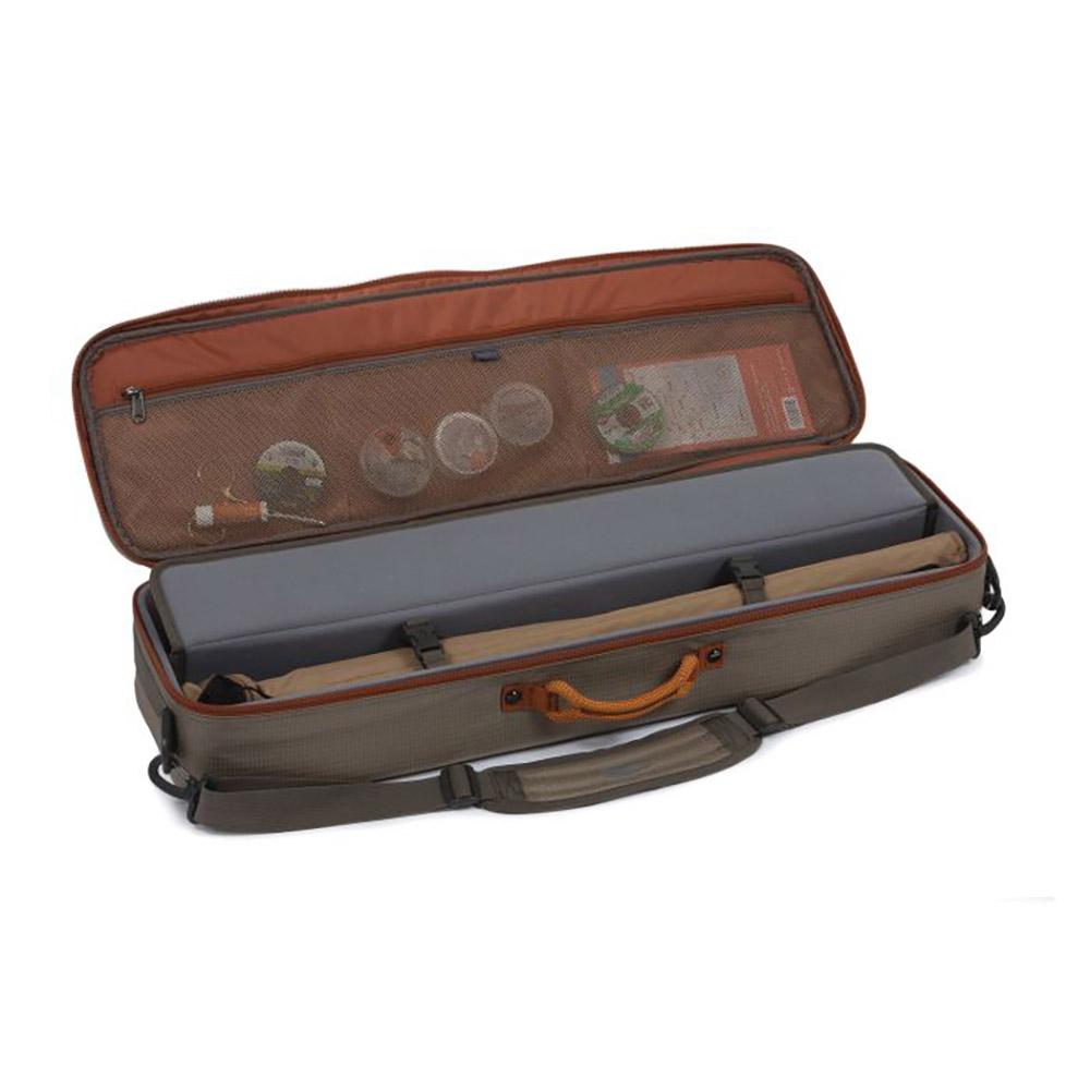 Fishpond Dakota CarryOn Rod and Reel Case in Granite